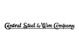 Central Steel & Wire Company Logo