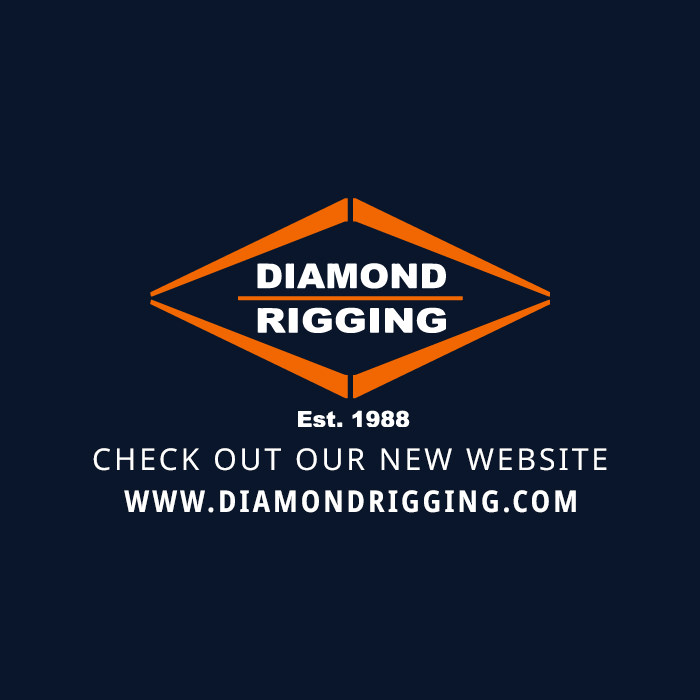 Diamond Rigging Launches New Website